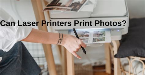 Can Laser Printers Print Color: A Comprehensive Analysis