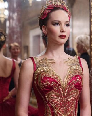 did jennifer lawrence dance in red sparrow did she also play the violin in the movie