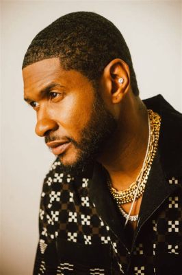 does usher write his own music? does usher often collaborate with other songwriters?