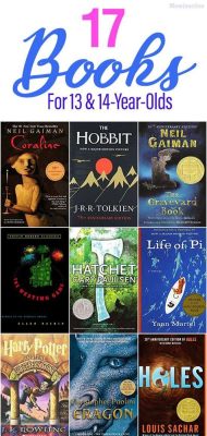 what are good books for 13 year olds about the influence of literature on personal growth