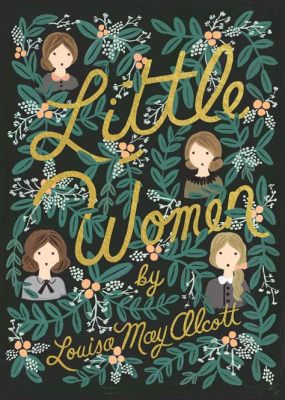 how many little women books are there and what themes do they explore?