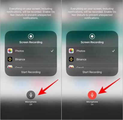 How to Play Music While Recording iPhone: A Detailed Guide