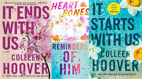 how to read colleen hoover books: exploring the depth of her narratives