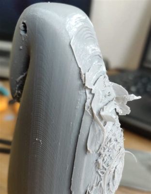 how to take supports off a 3d print