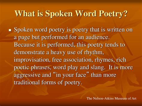 how to write spoken word poetry: finding the rhythm and cadence