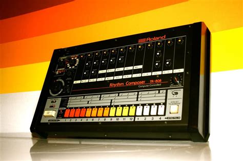 What is an 808 in Music and How Has It Revolutionized the Soundscape of Modern Music?